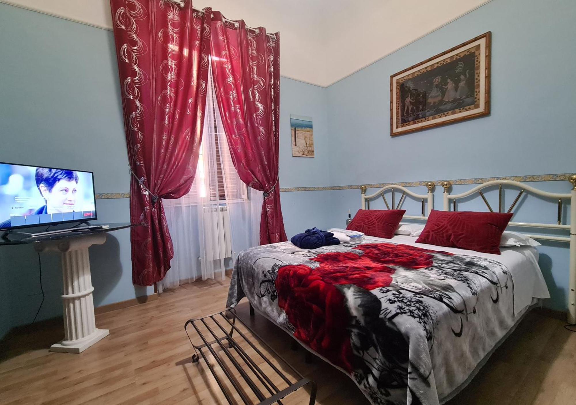 Bnb Rooms And Comfort โรม ห้อง รูปภาพ