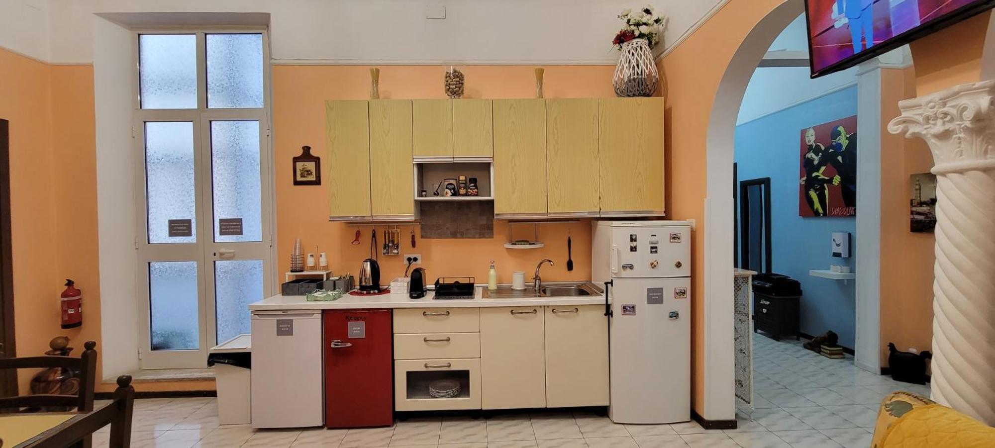 Bnb Rooms And Comfort โรม ภายนอก รูปภาพ